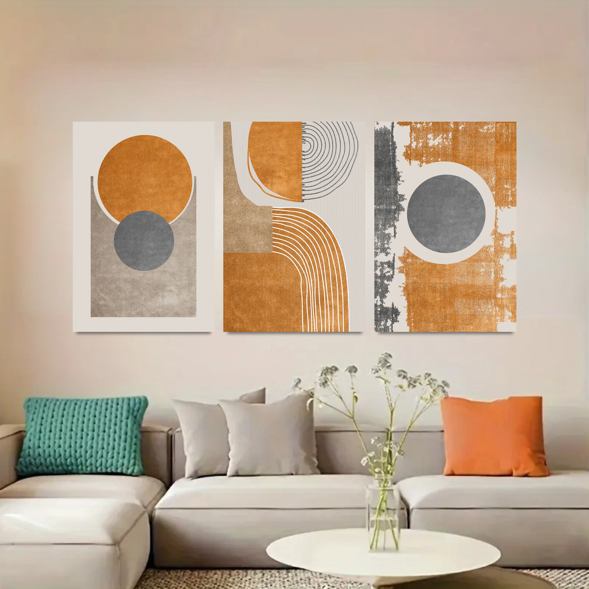 Équilibre en Mouvement – Image 3