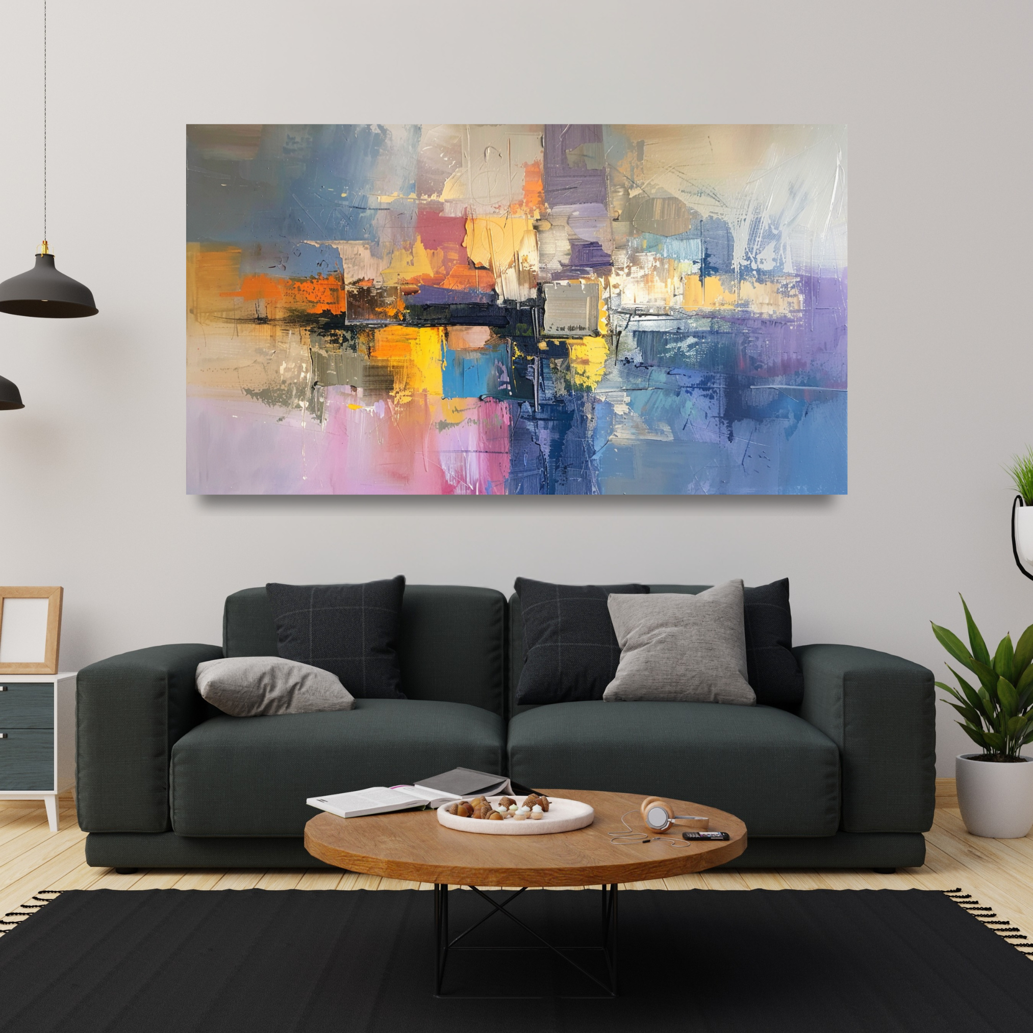 Architecture des Couleurs