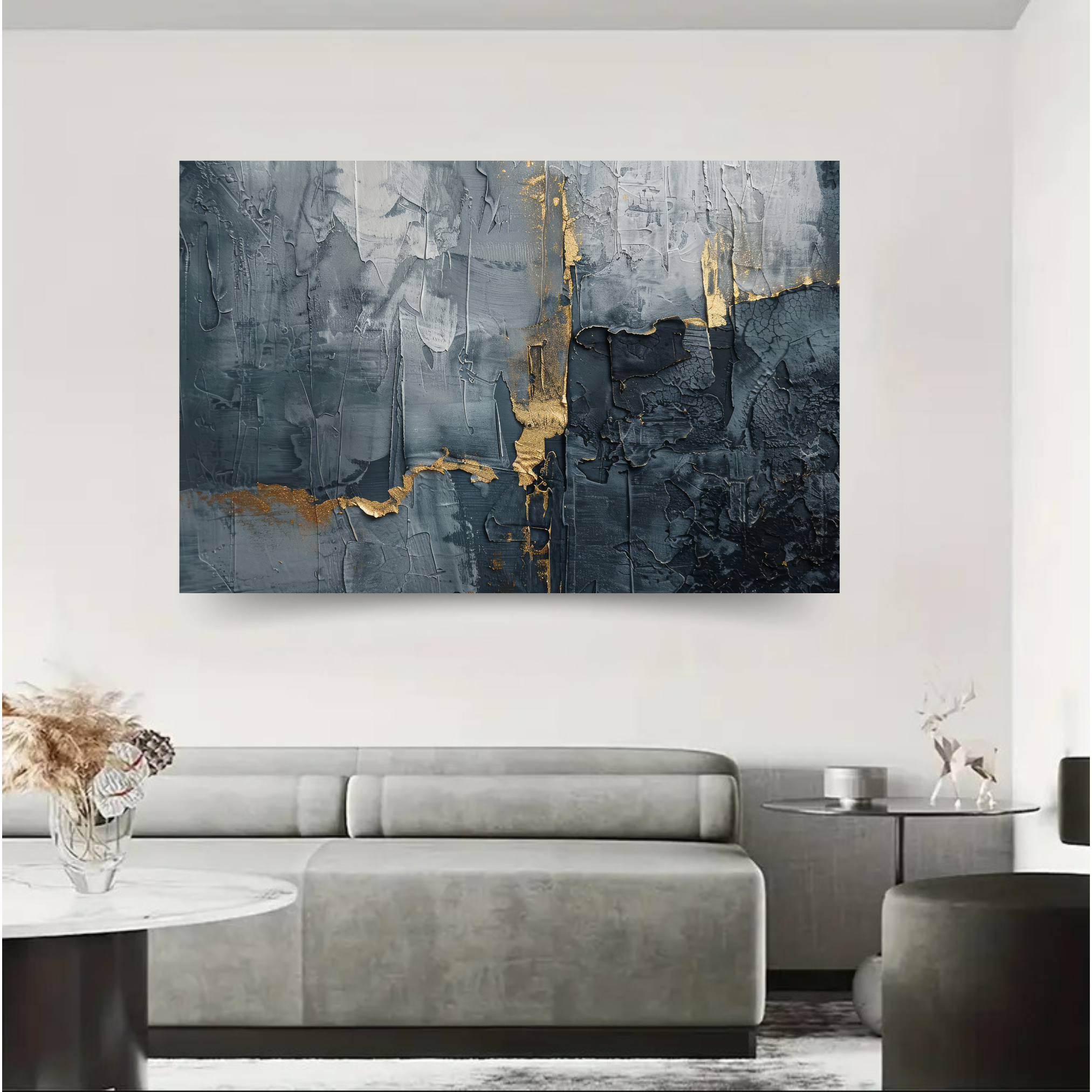 Abstraction Élégante – Image 3