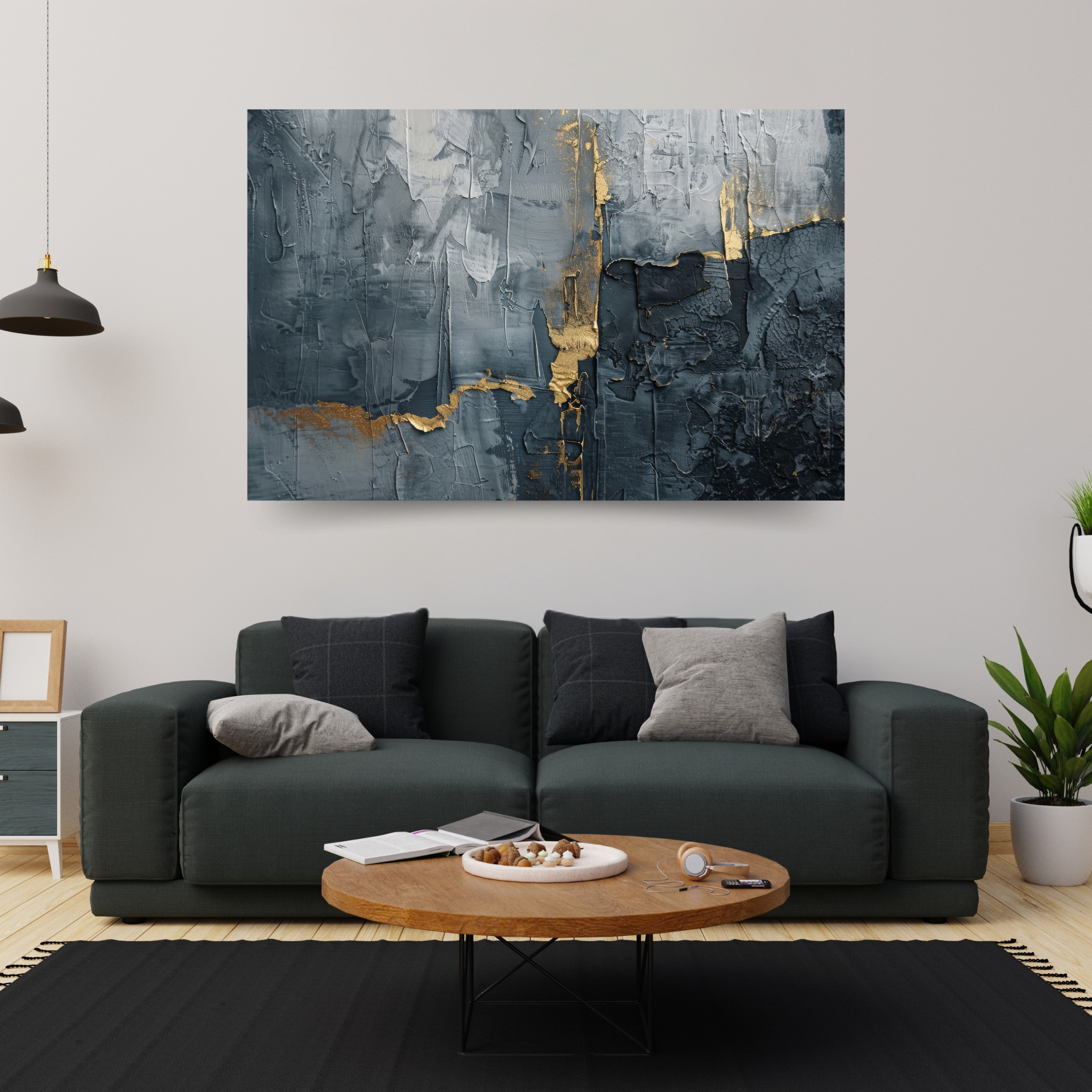 Abstraction Élégante – Image 4