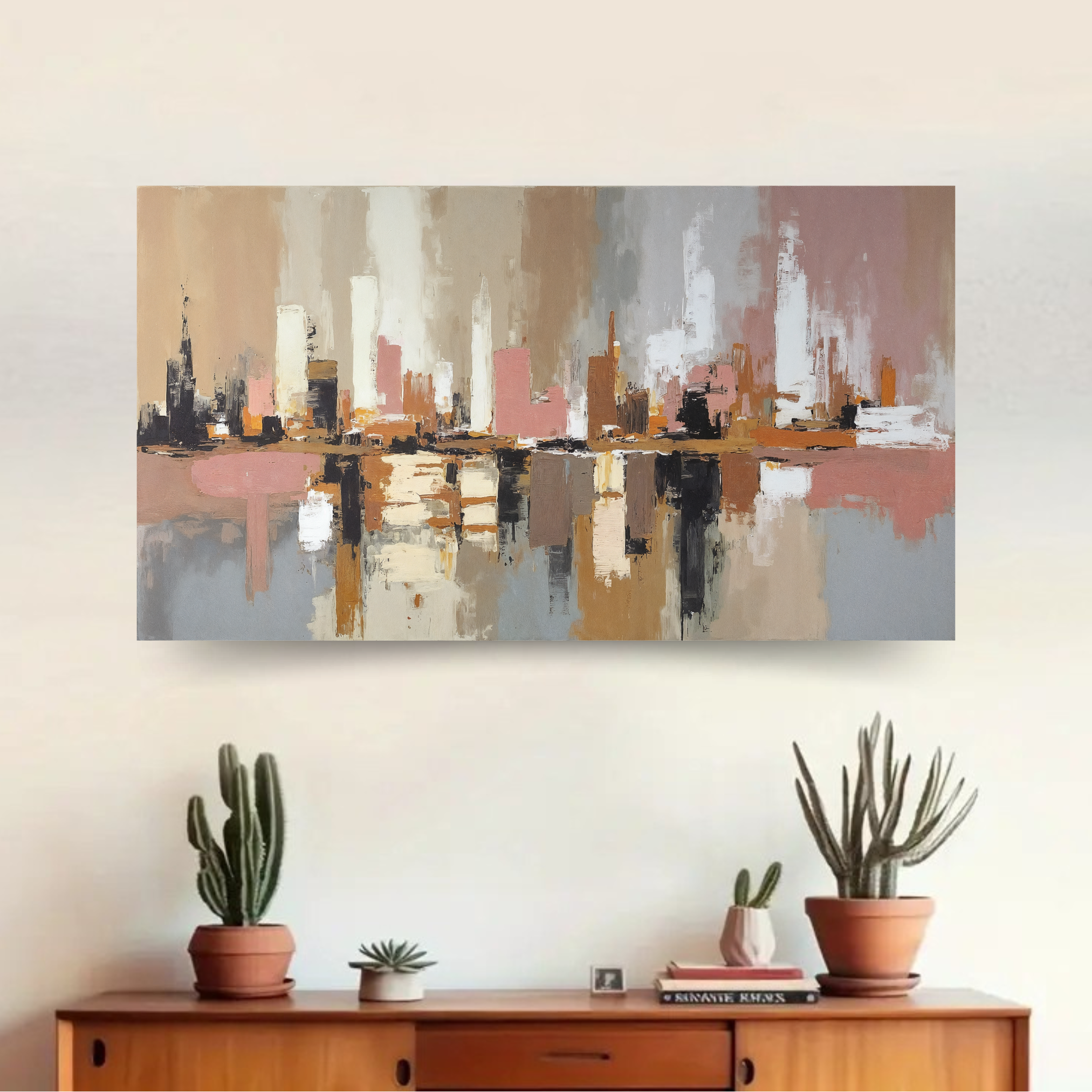 Échos Urbains sur Miroir d'Eau