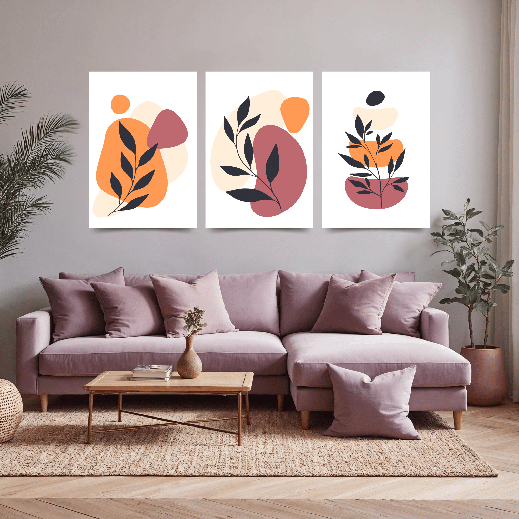 Danse des Feuilles – Image 2