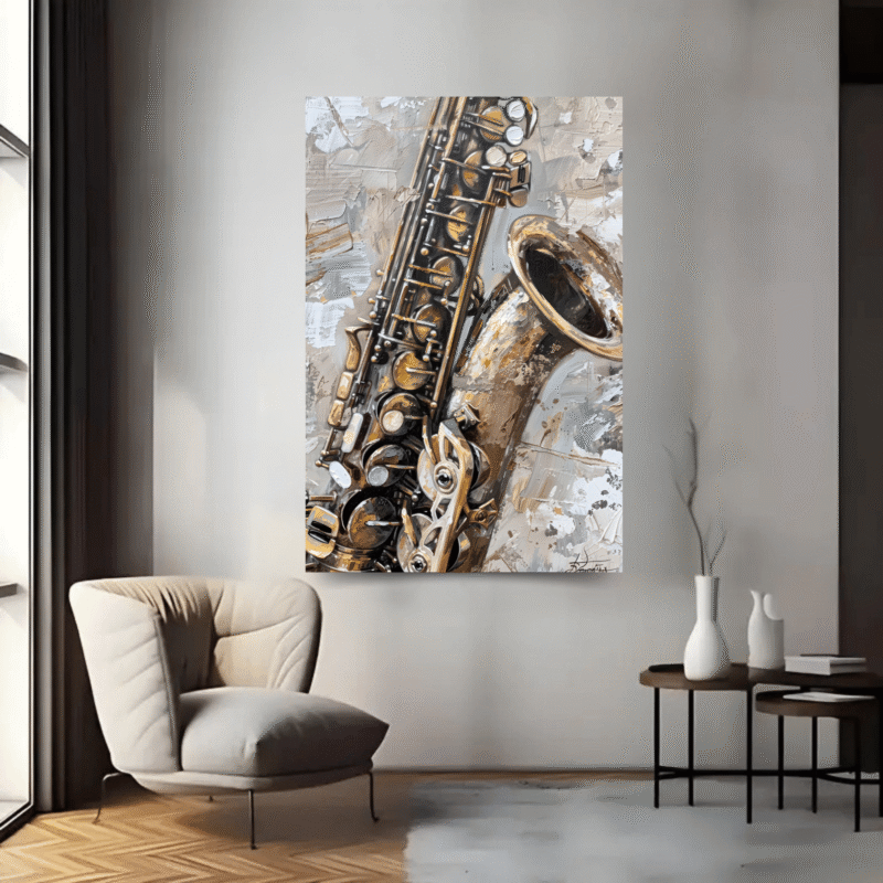 L’Âme du Saxophone