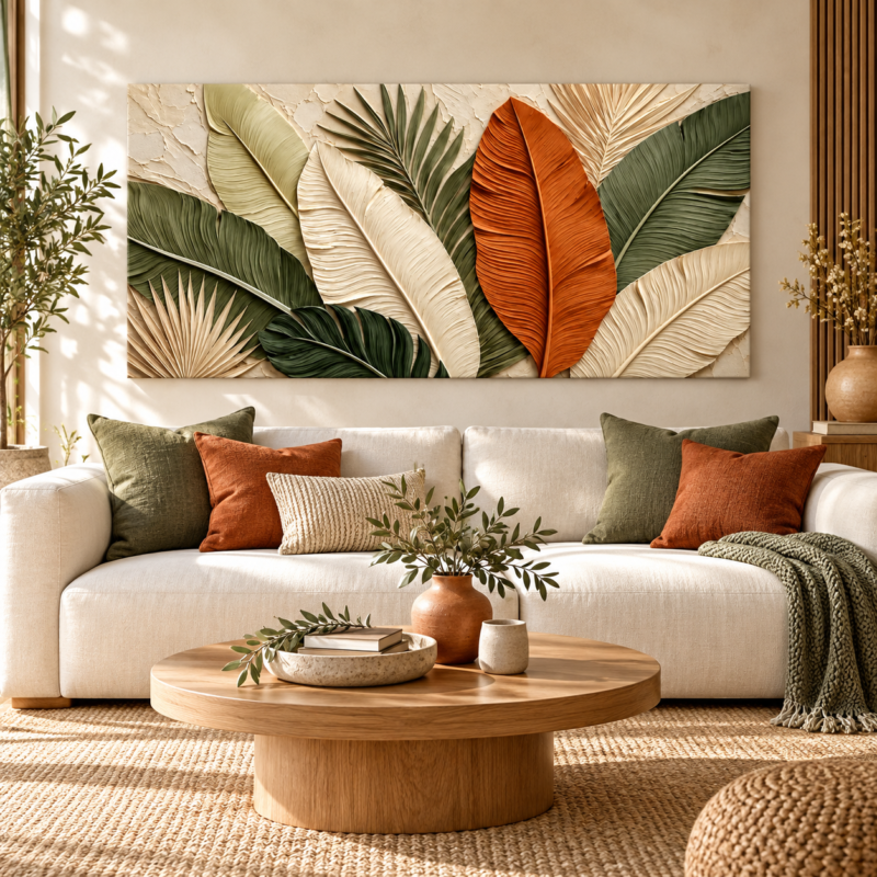 feuillage-tropical-en-relief